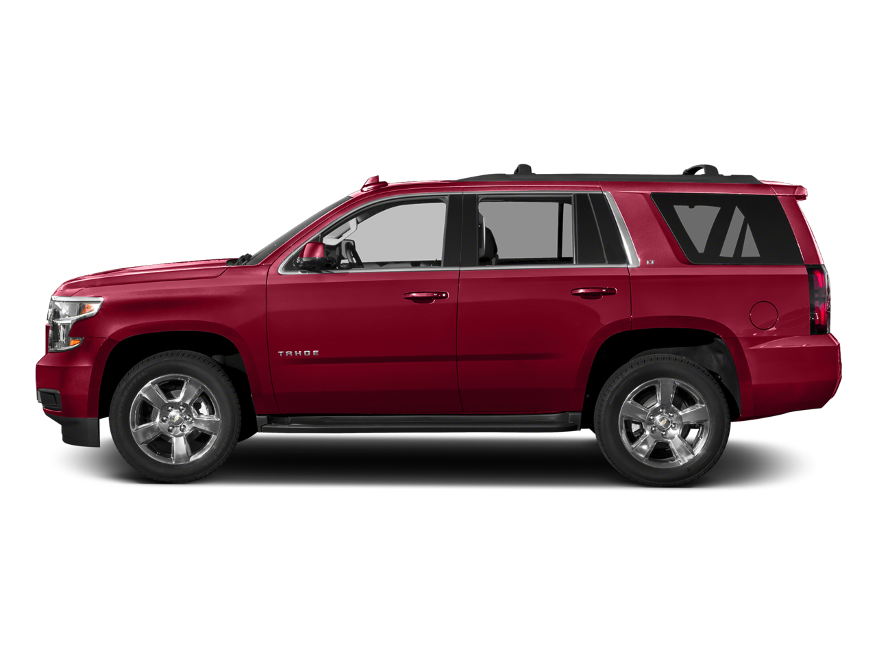 2017 Chevrolet Tahoe LT photo 3