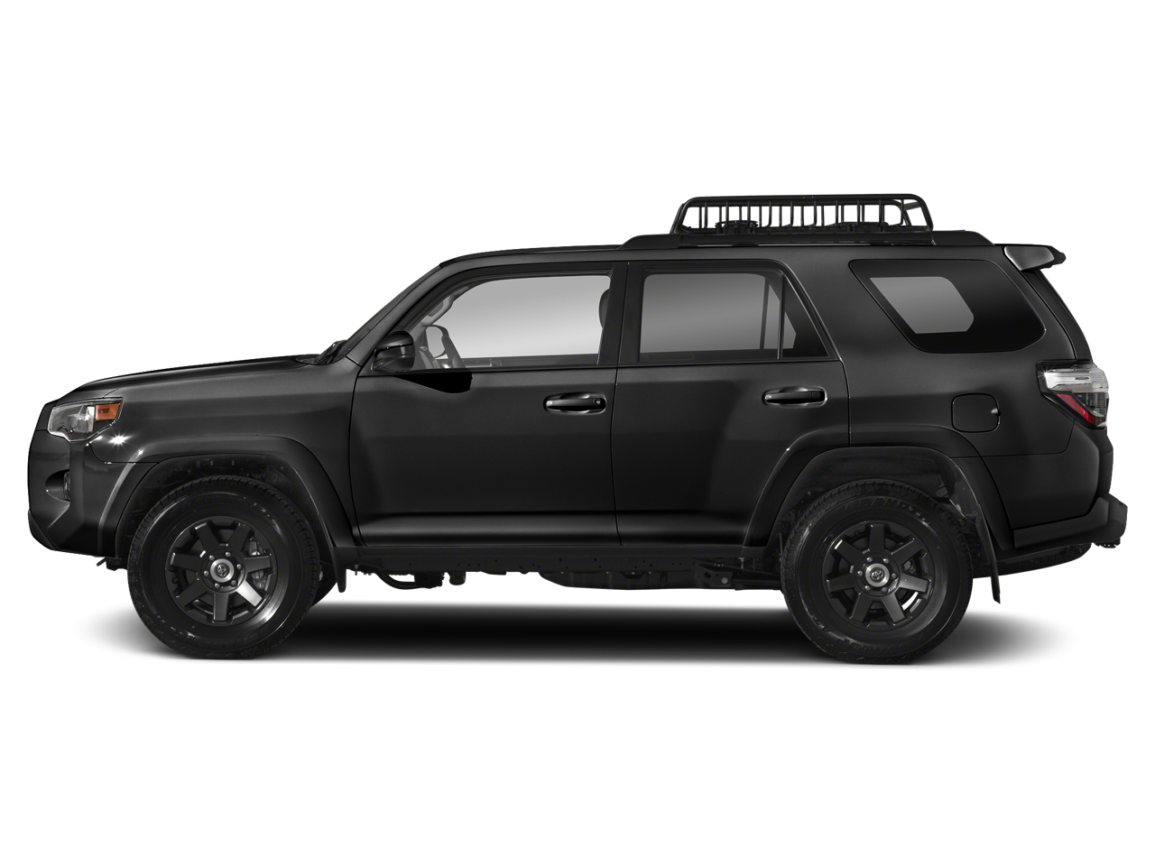 2021 Toyota 4Runner Trail