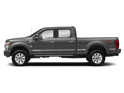 2022 Ford F-250 Platinum