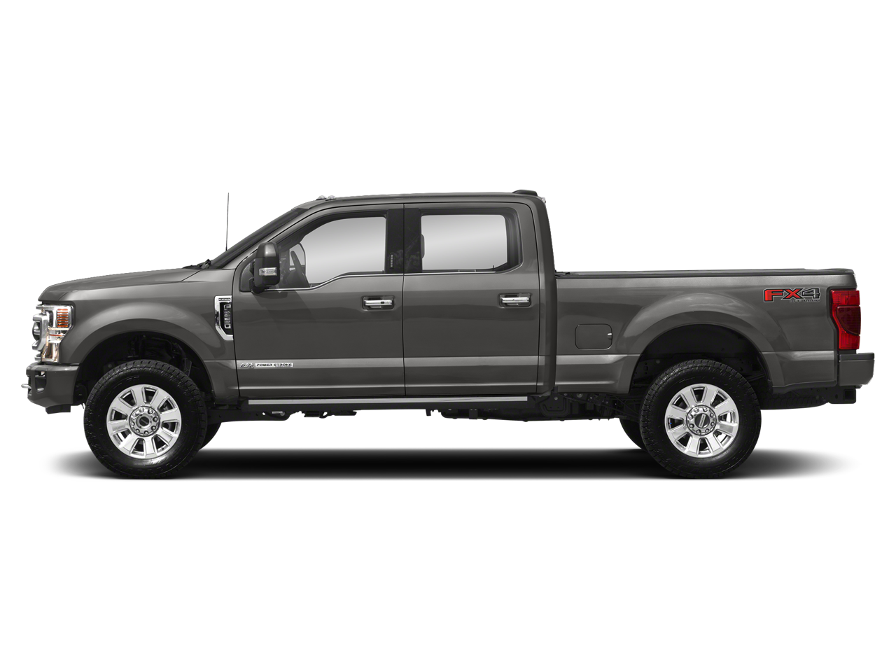 2022 Ford F-250 Platinum
