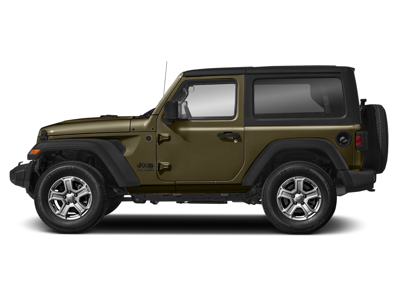 2022 Jeep Wrangler Sport photo 3