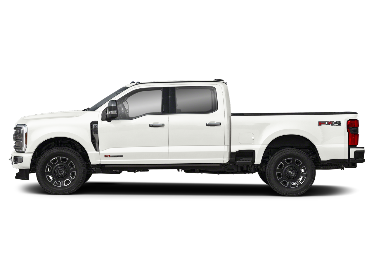 2025 Ford F-250 Platinum