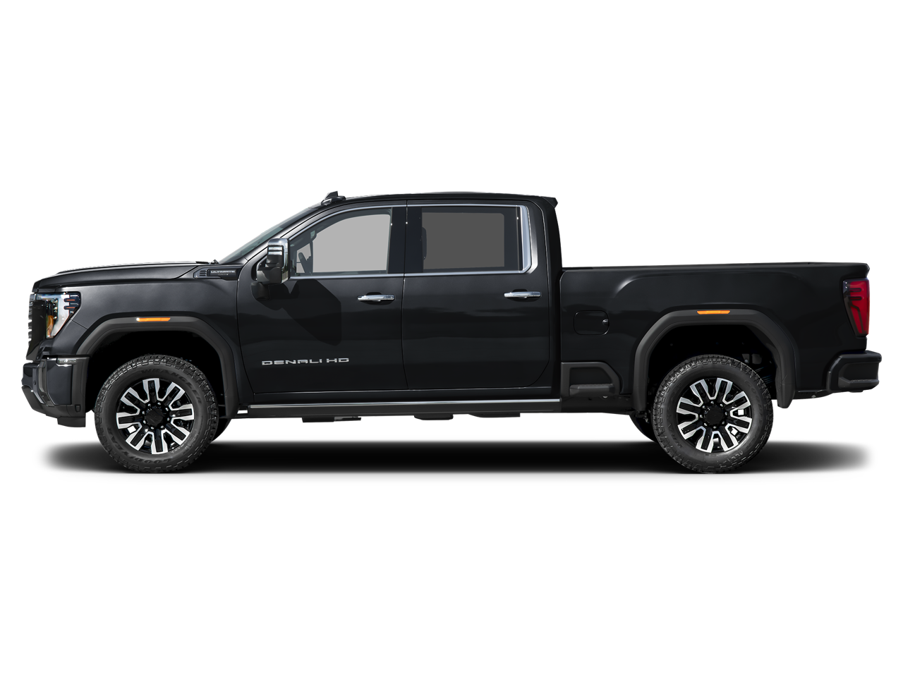 2026 GMC Sierra 2500HD Denali Ultimate
