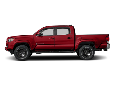 2016 Toyota Tacoma SR5