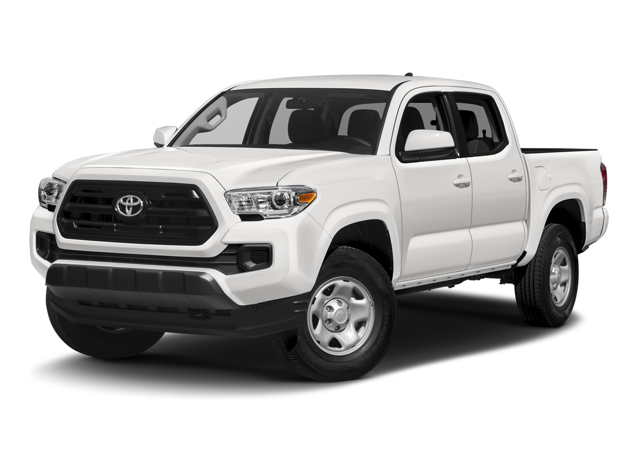 2016 Toyota Tacoma TRD Off-Road V6