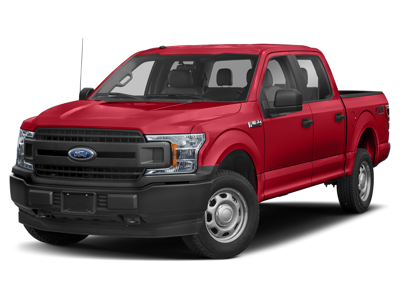 2019 Ford F-150 XL 4x4 SuperCrew 5-1/2 Box's photo