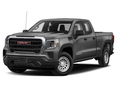 2020 GMC Sierra 1500 Base