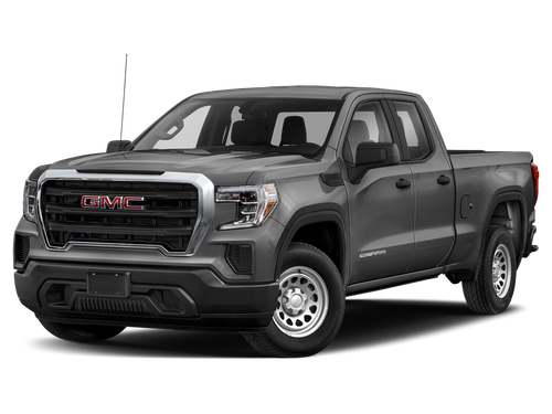 2020 GMC Sierra 1500 Base