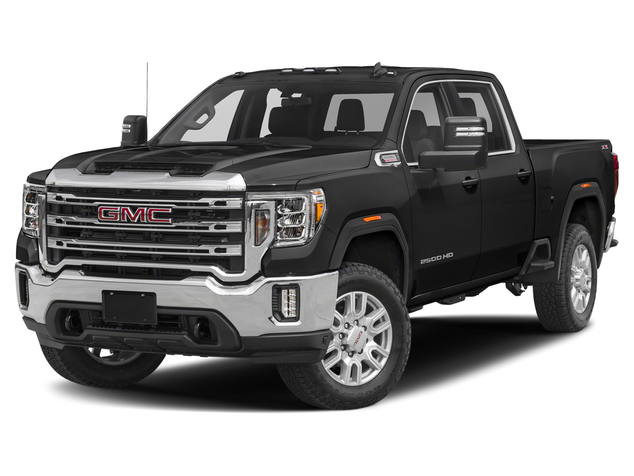 2020 GMC Sierra 4WD Crew Cab Standard Box SLE's photo