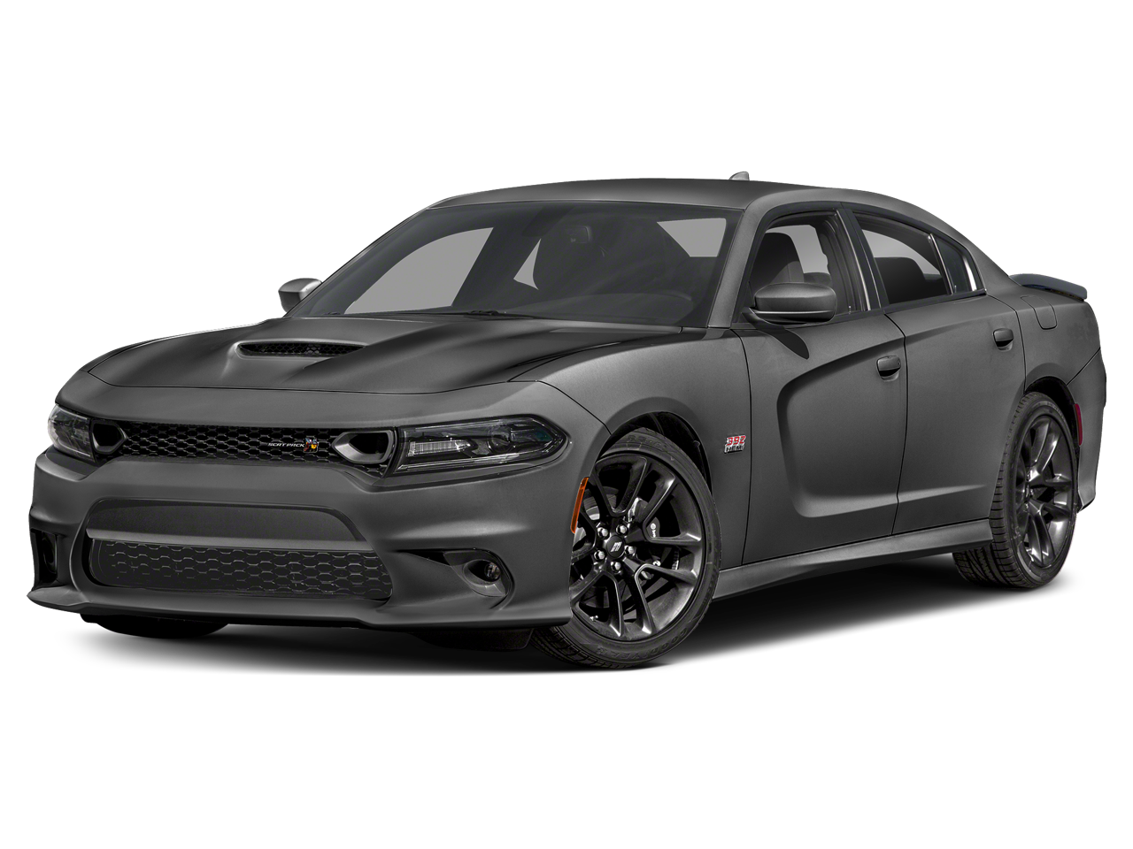 2021 Dodge Charger Scat Pack Widebody's photo
