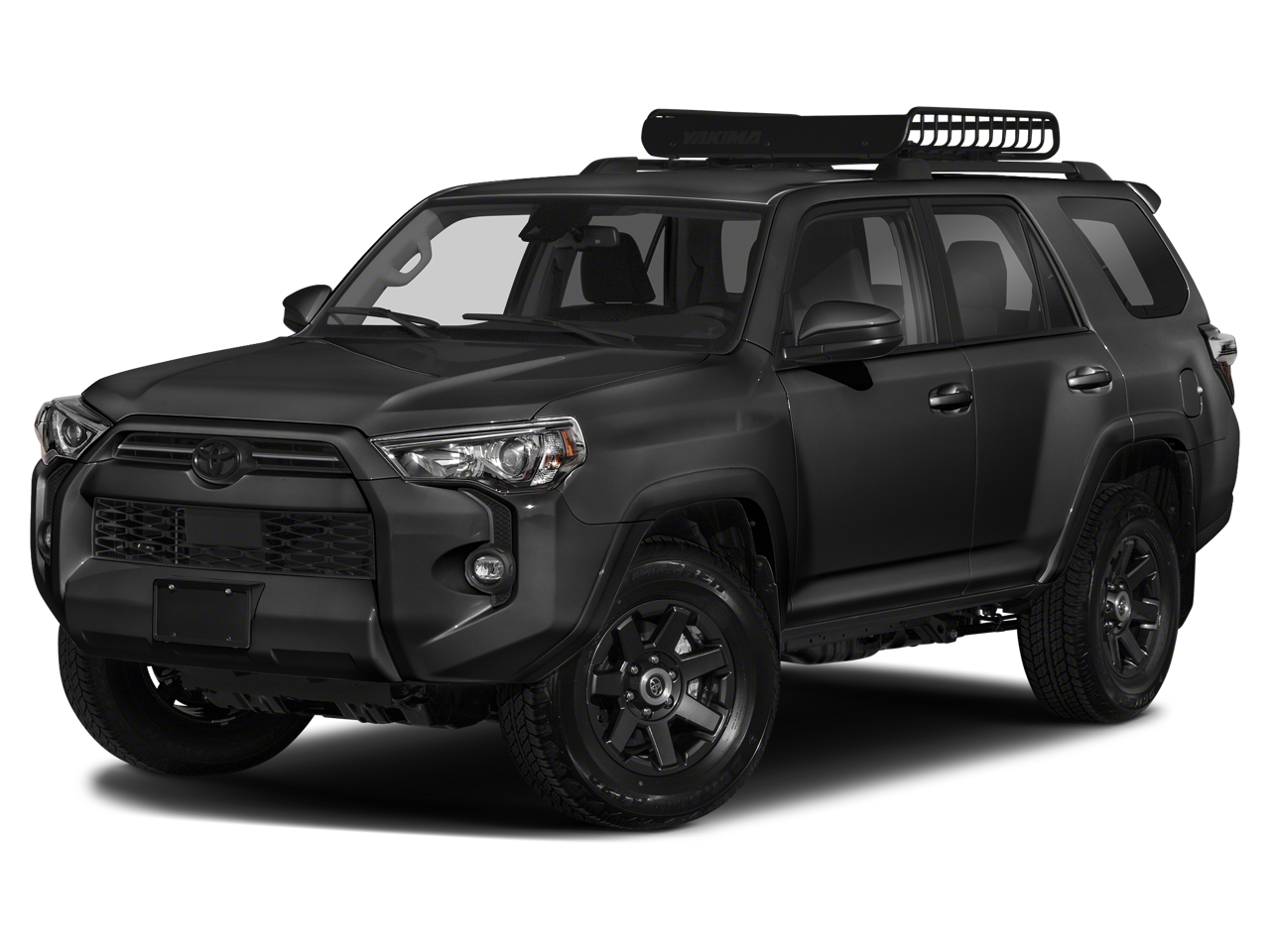 2021 Toyota 4Runner Trail