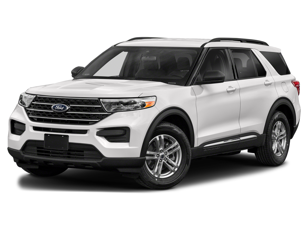 2022 Ford Explorer XLT RWD's photo