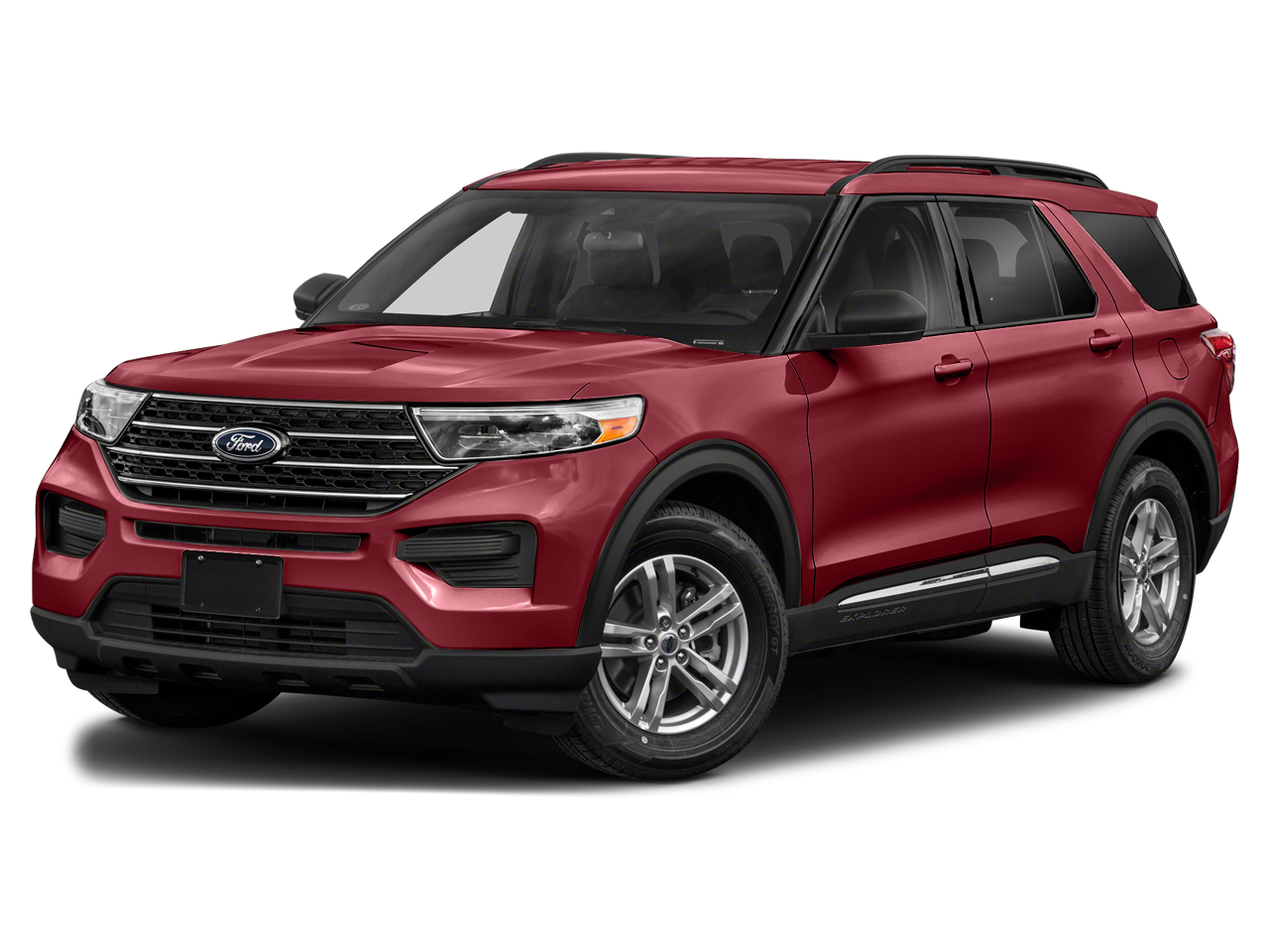 2022 Ford Explorer XLT RWD's photo