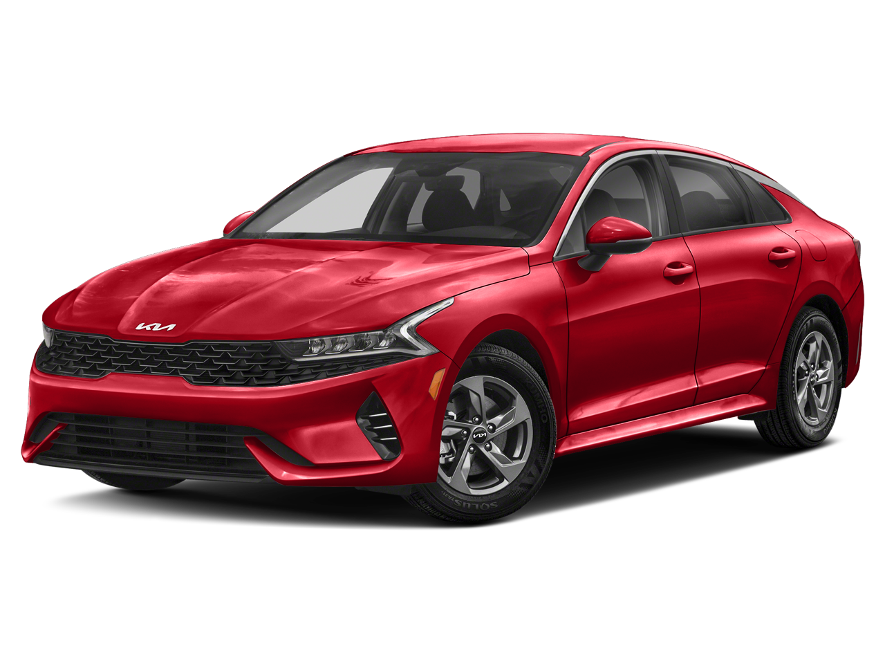 2022 Kia Optima LXS FWD's photo