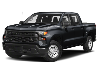2023 Chevrolet Silverado 1500 LT LT1