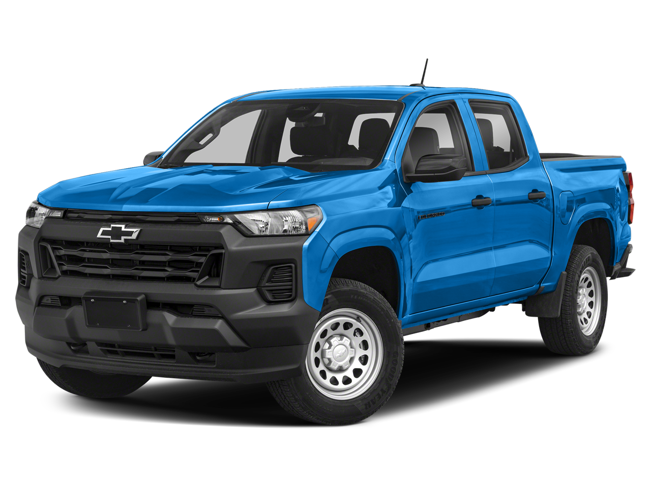 2023 Chevrolet Colorado 4WD ZR2 Crew Cab Short Box's photo