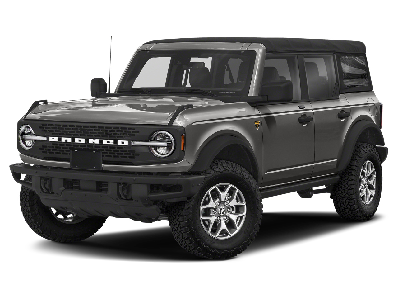 2023 Ford Bronco 4-Door