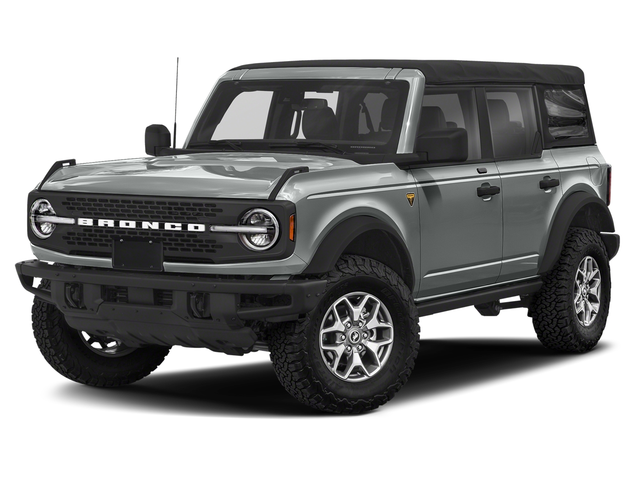 2023 Ford Bronco 4-Door