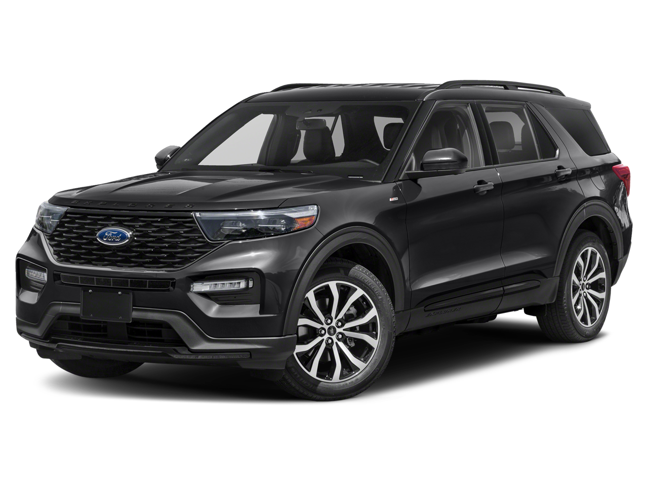 2023 Ford Explorer ST-LINE 4WD's photo