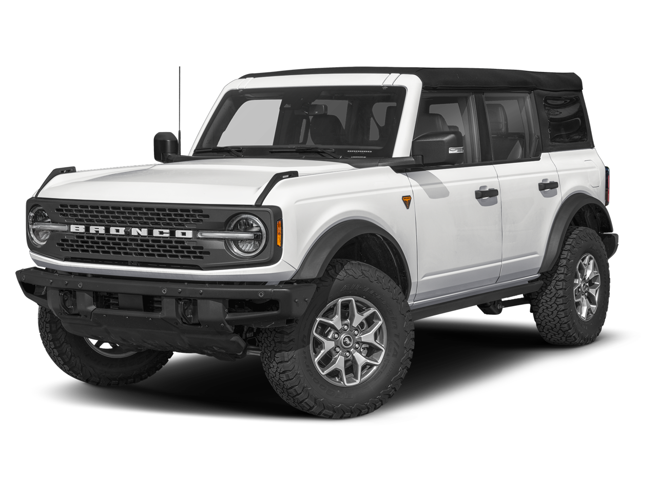 2024 Ford Bronco Badlands 4x4's photo