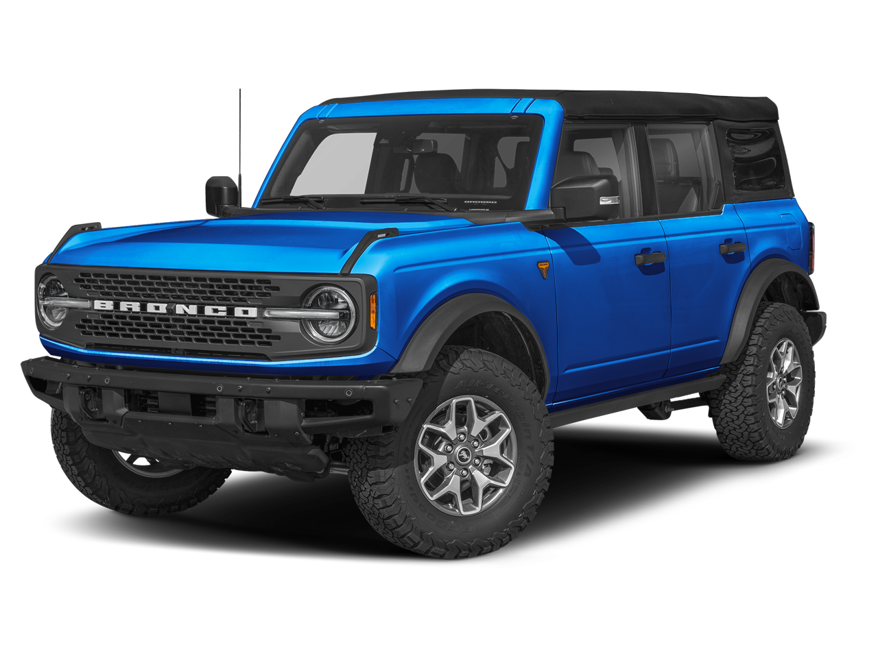 2024 Ford Bronco Badlands 4x4's photo