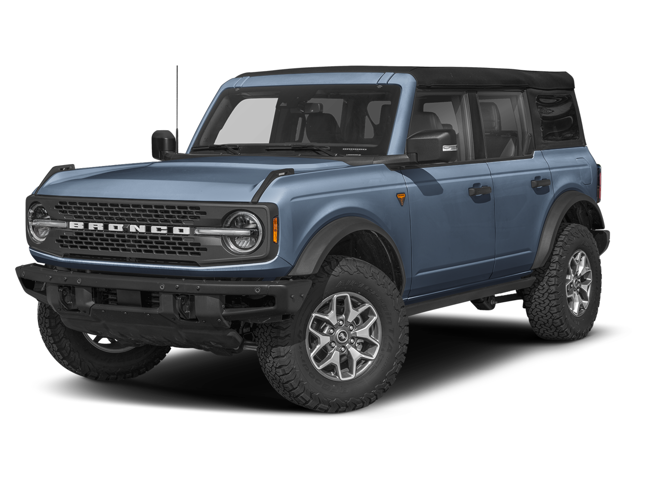 2024 Ford Bronco Badlands 4x4's photo