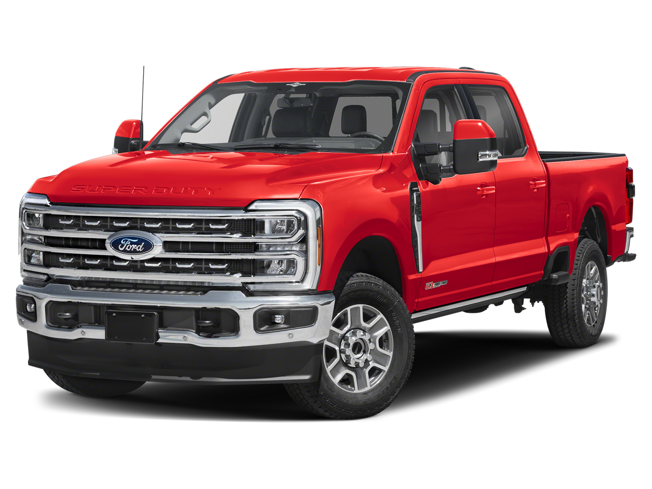 2024 Ford F-250 Lariat