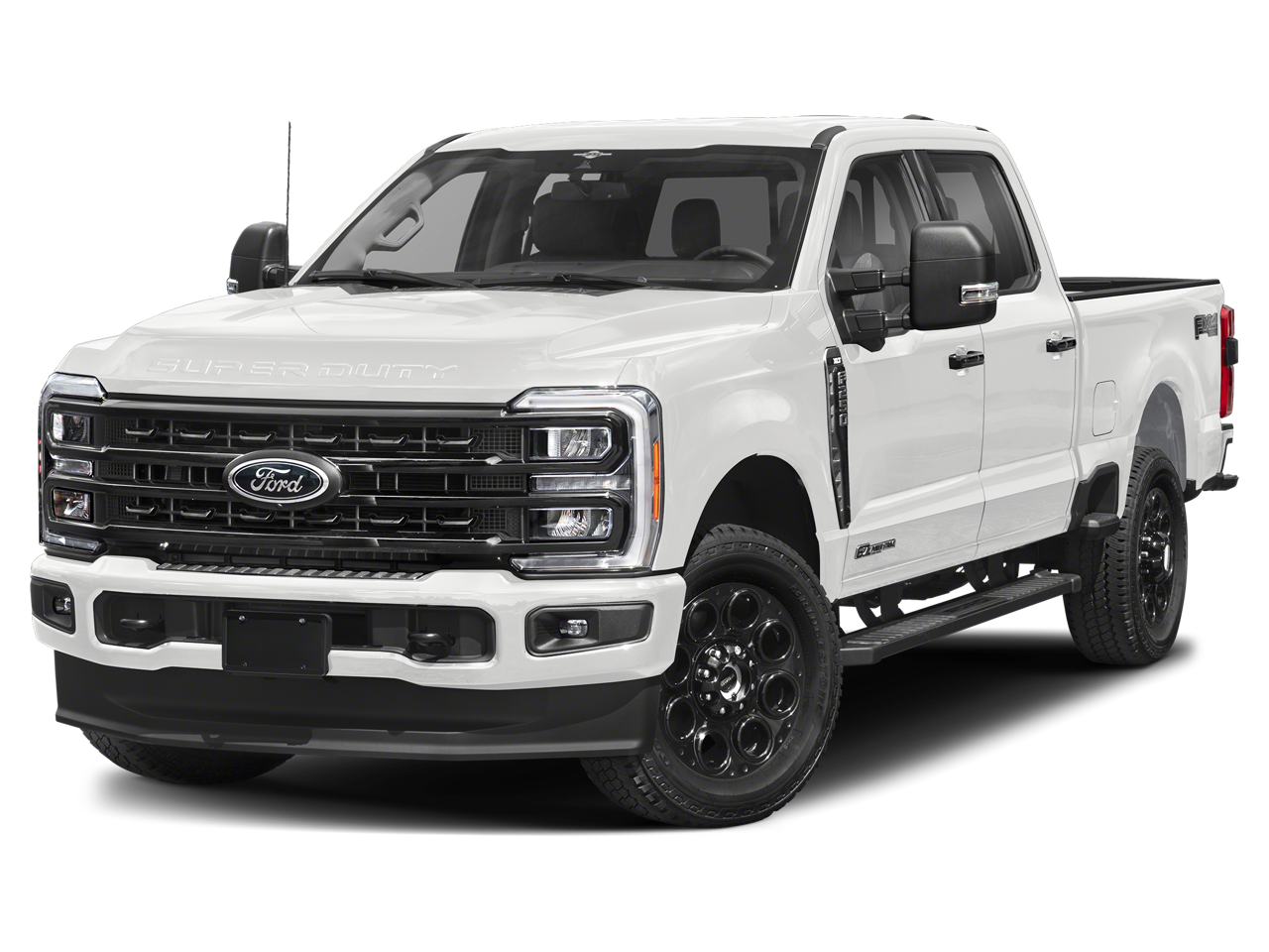 2024 Ford F-250 Super Duty