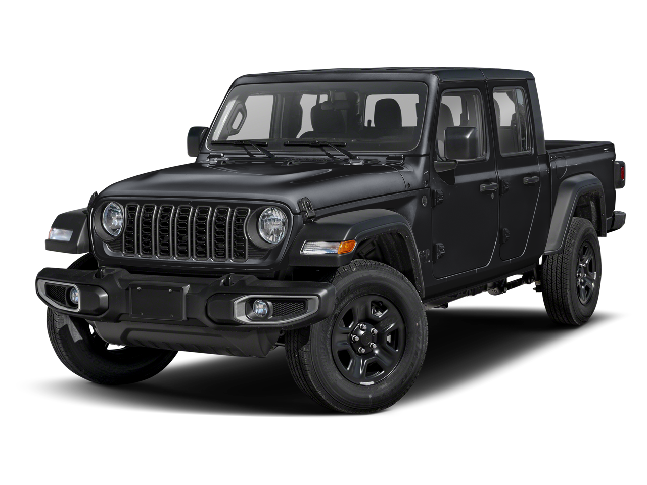 2024 Jeep Gladiator Sport's photo
