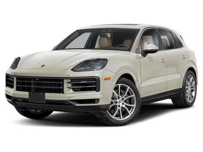 2024 Porsche Cayenne Base