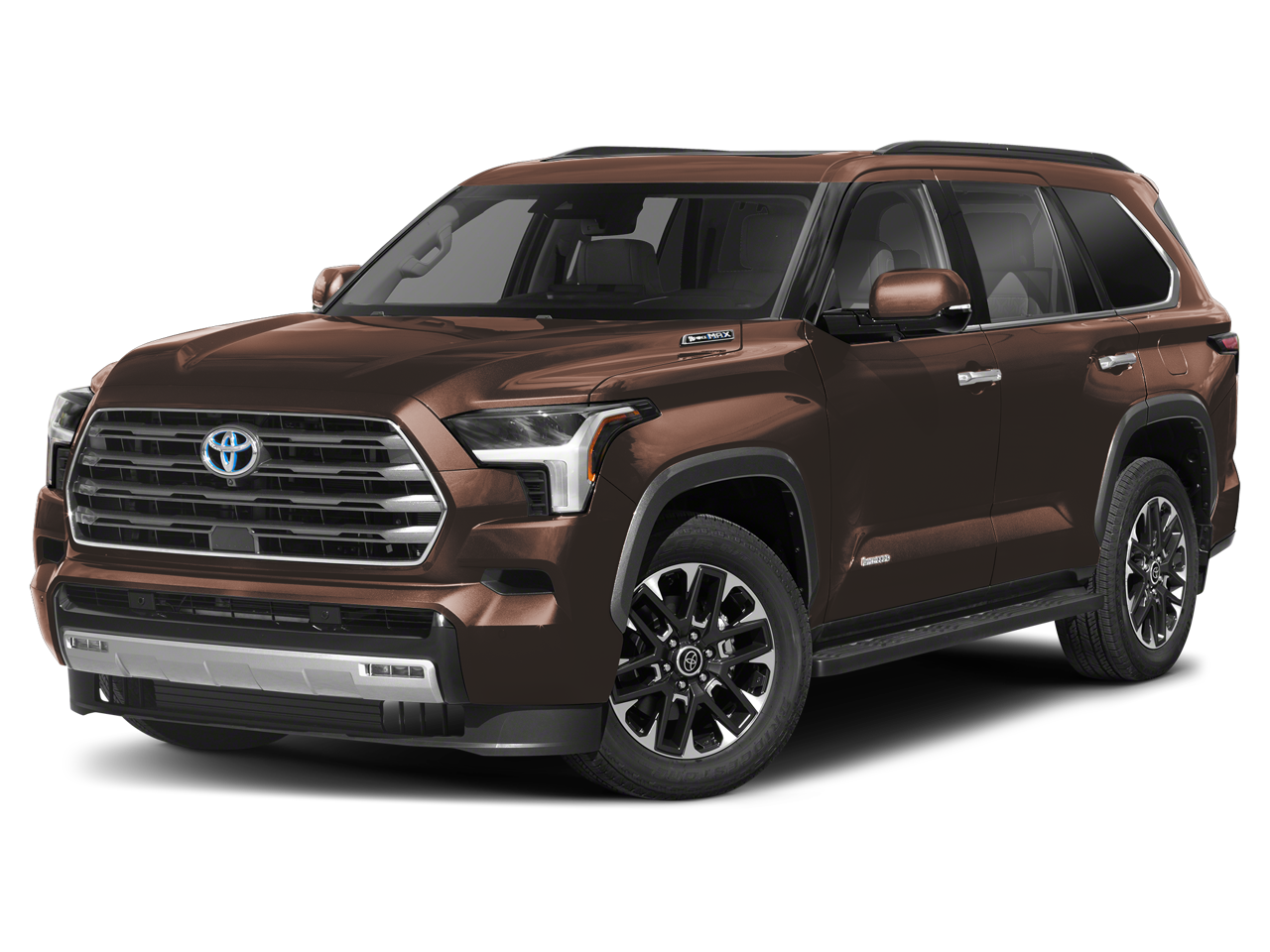 2024 Toyota Sequoia Limited 4WD i-FORCE MAX Hybrid's photo