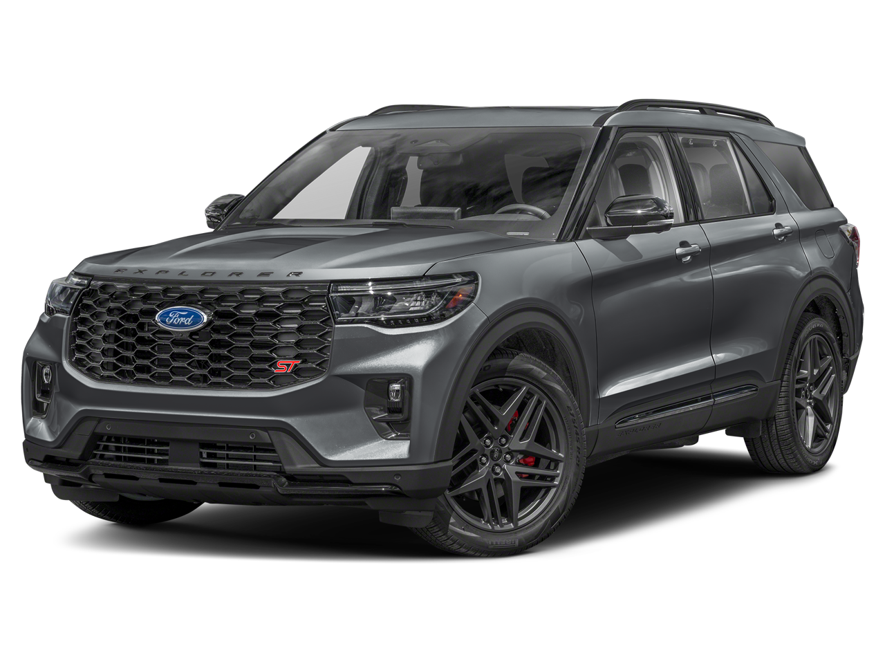 2025 Ford Explorer ST 4WD (PL535)'s photo