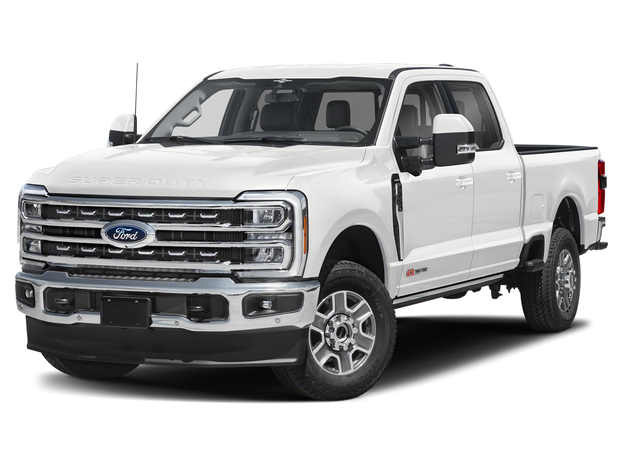 2025 Ford F-250SD Lariat