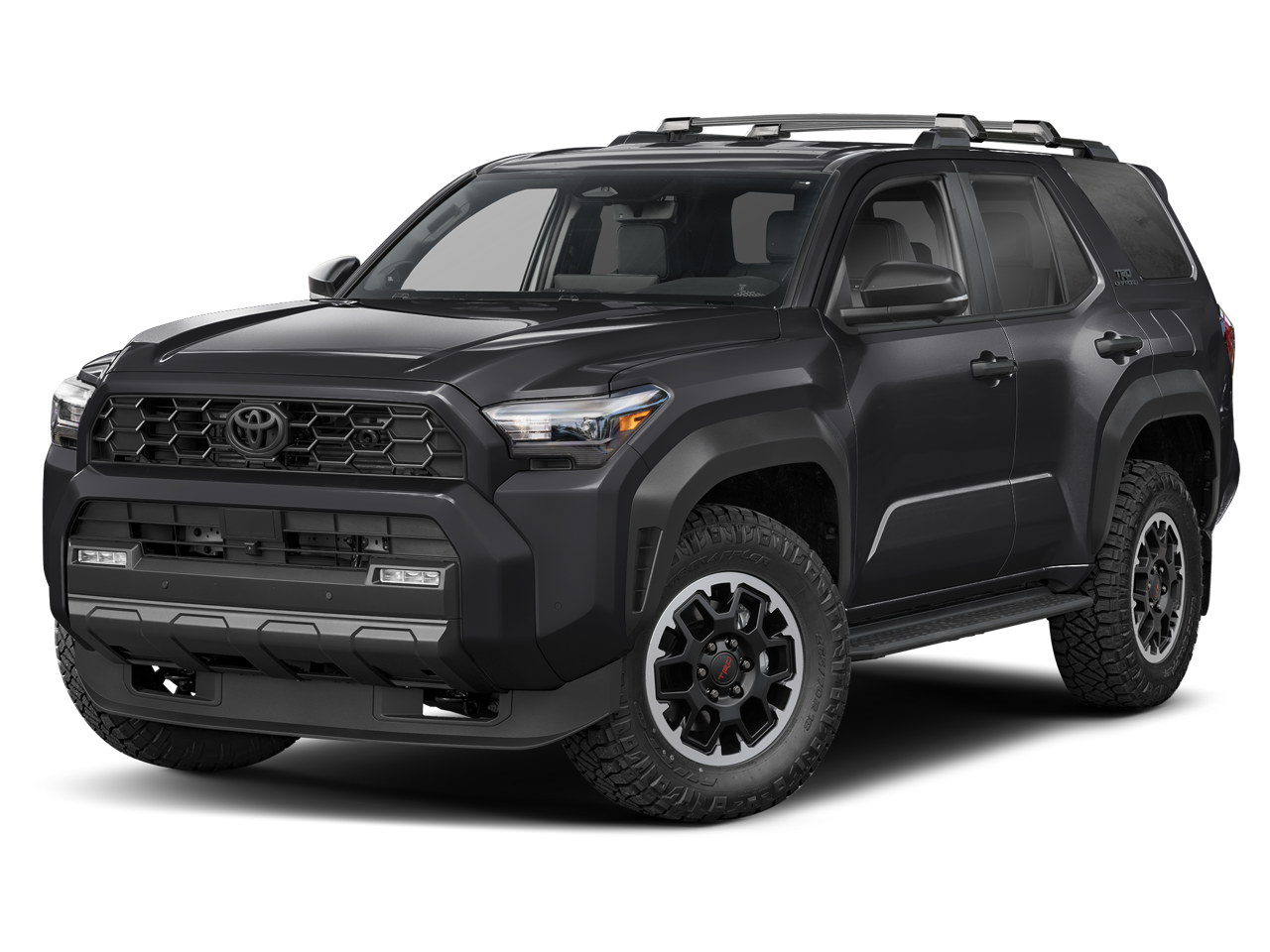 2025 Toyota 4Runner TRD Off Road