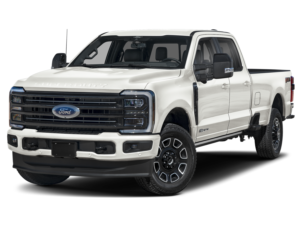 2026 Ford F-350 Super Duty Platinum for sale in Benton, AR