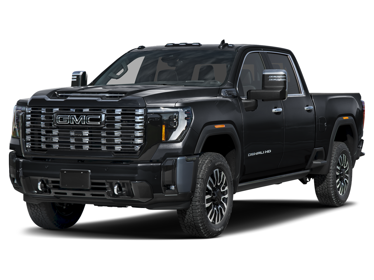 2026 GMC Sierra 2500HD Denali Ultimate