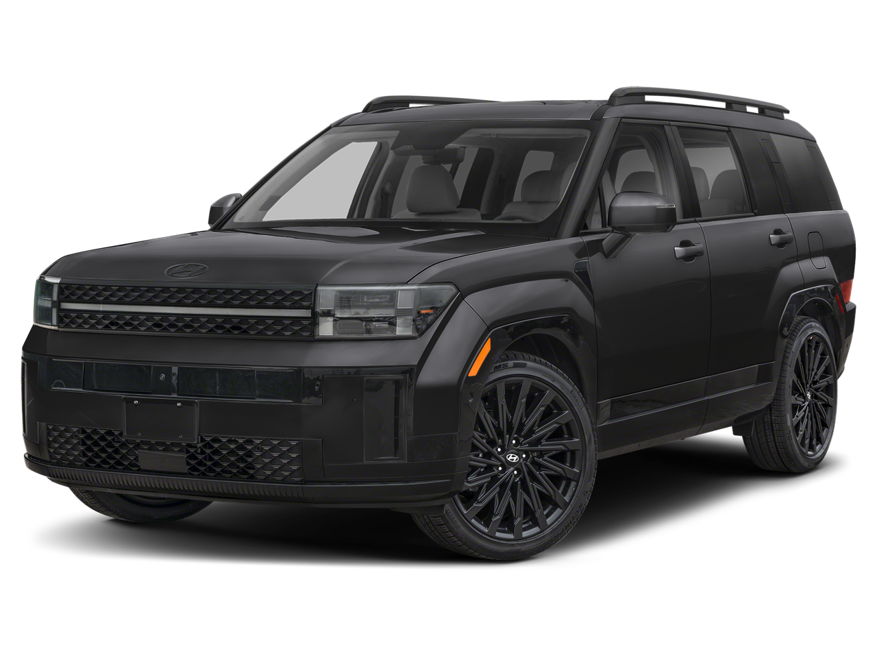 2026 Hyundai Santa Fe Calligraphy 2.5's photo