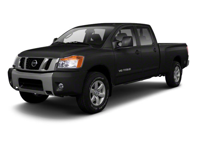 2010 Nissan Titan SE
