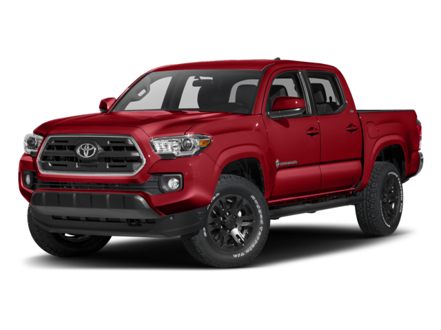 2016 Toyota Tacoma SR5