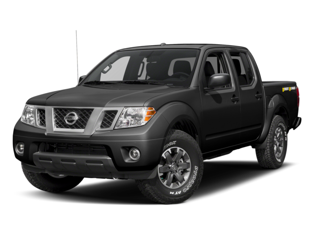 2018 Nissan Frontier Desert Runner