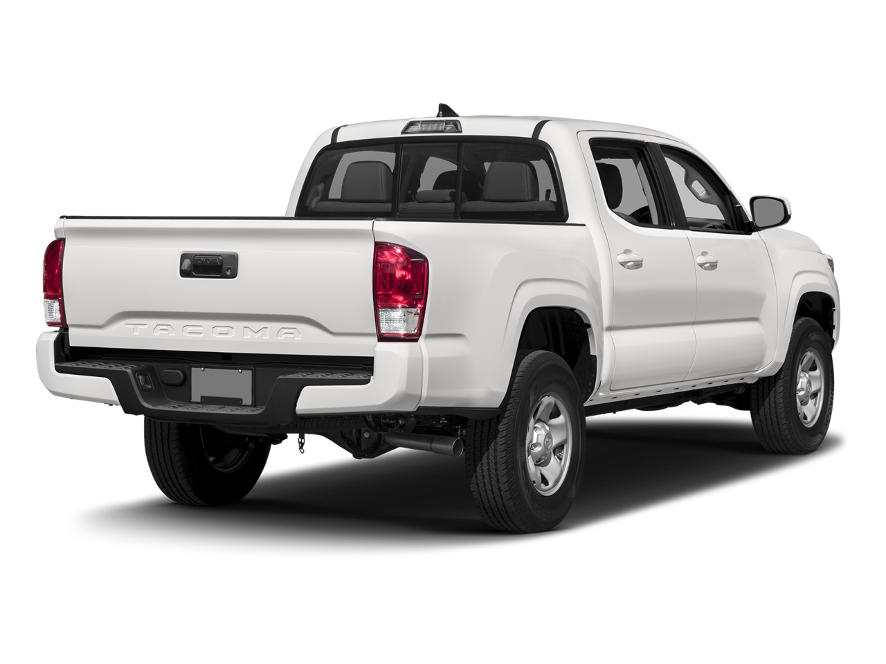 Used 2016 Toyota Tacoma SR with VIN 5TFCZ5AN3GX002398 for sale in Little Rock