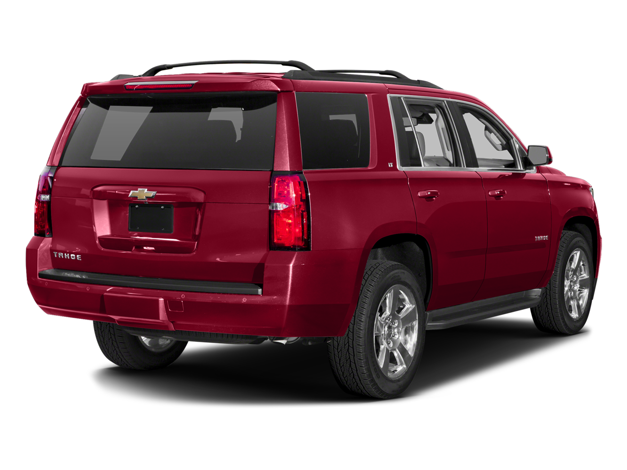 2017 Chevrolet Tahoe LT photo 2