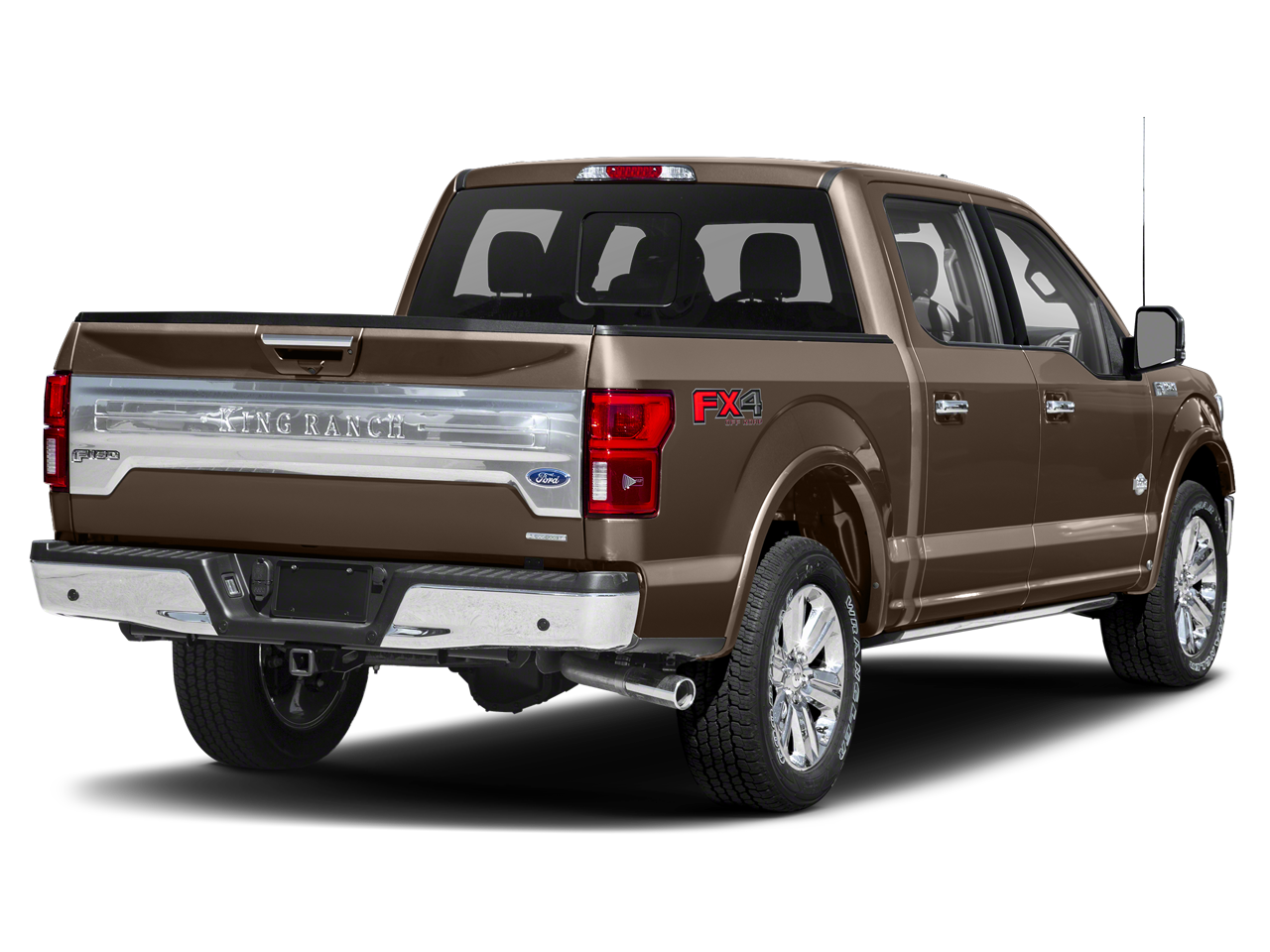 Used 2019 Ford F-150 King Ranch with VIN 1FTEW1E40KFA92488 for sale in Little Rock