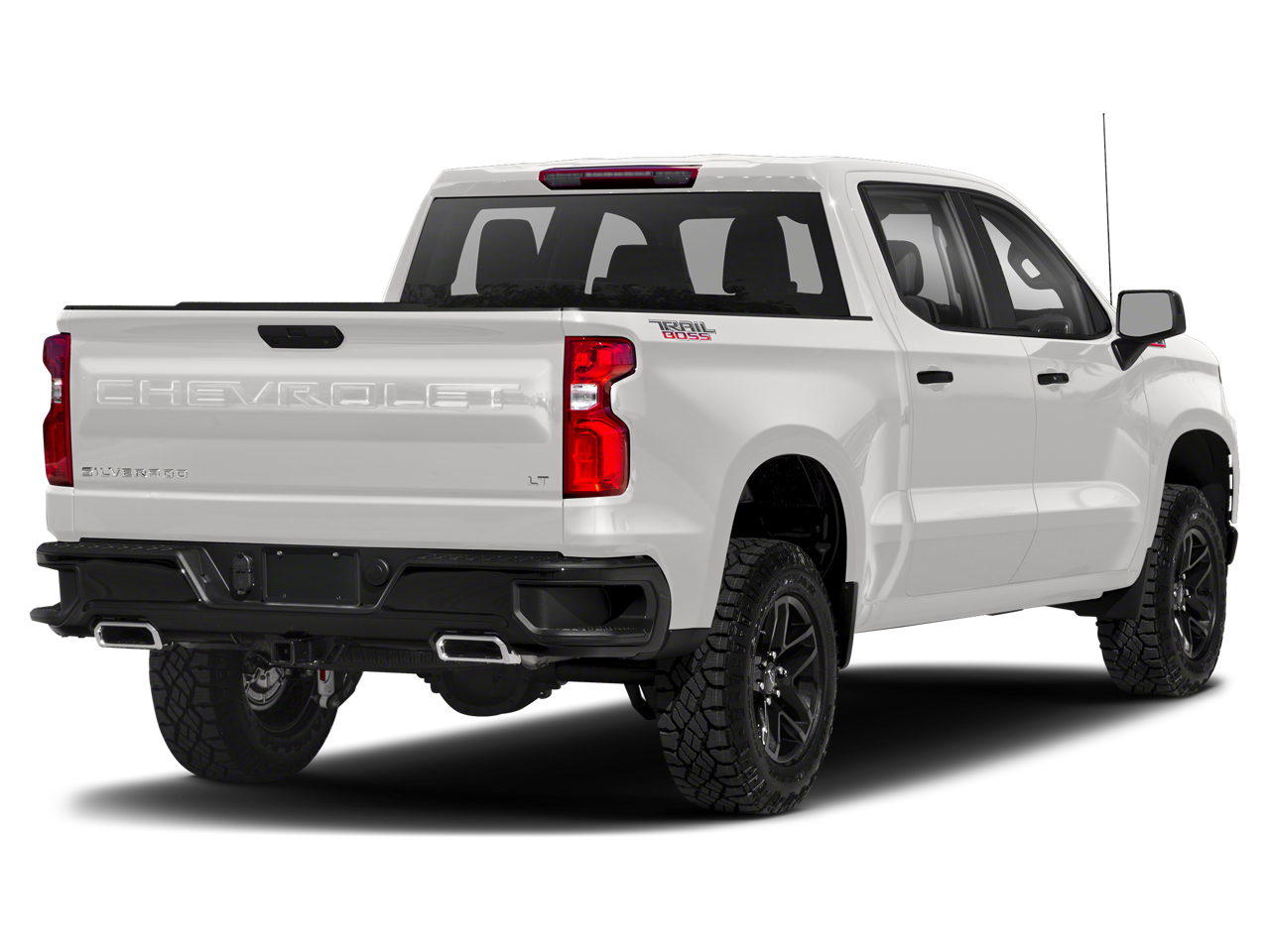 Used 2020 Chevrolet Silverado 1500 LT Trail Boss with VIN 3GCPYFED5LG450300 for sale in Little Rock