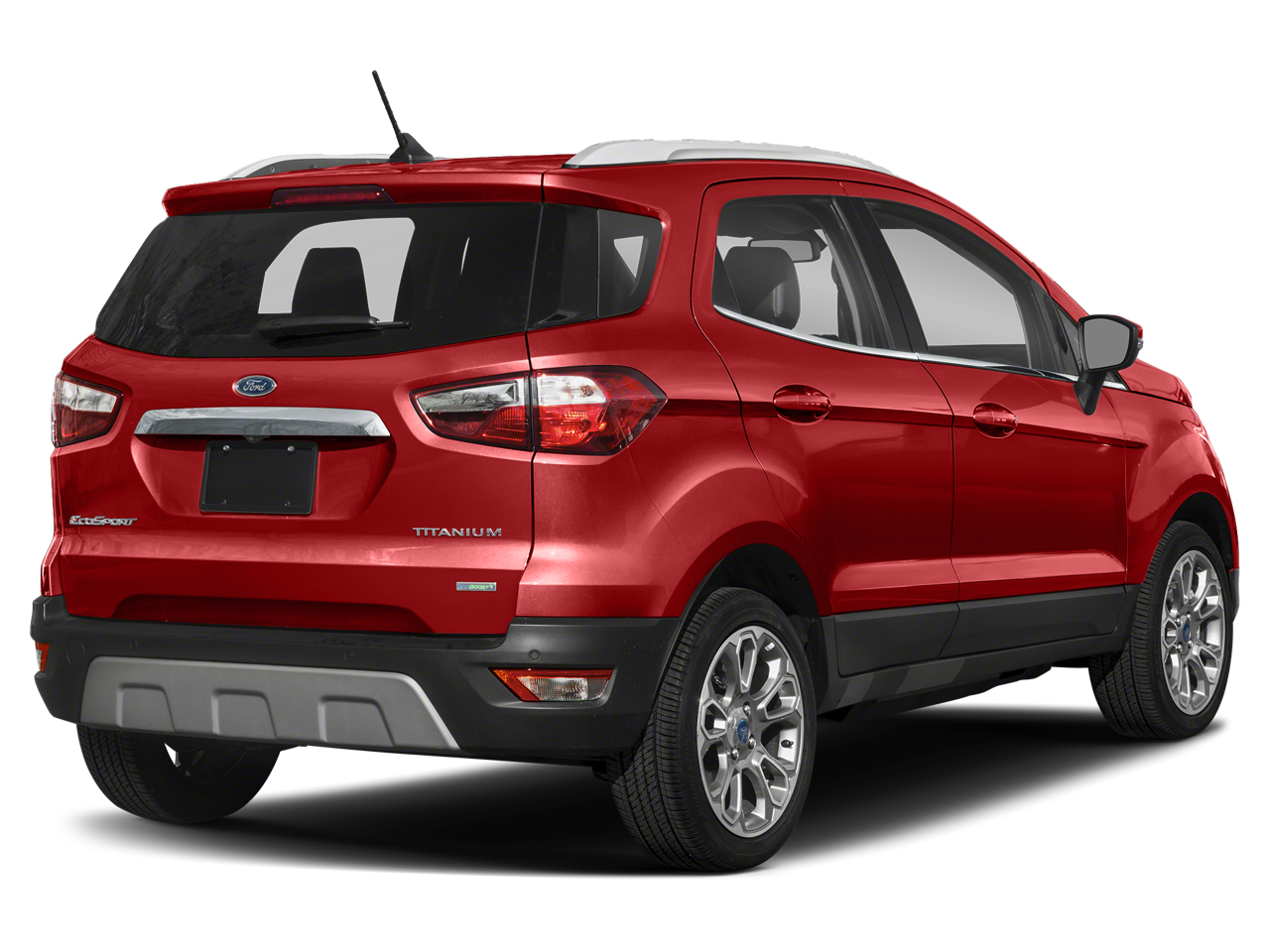 Used 2020 Ford Ecosport Titanium with VIN MAJ6S3KL0LC318982 for sale in Benton, AR