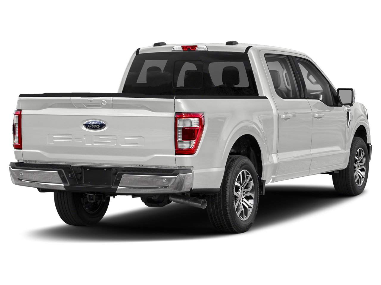 Used 2021 Ford F-150 Lariat with VIN 1FTFW1ED5MFB12001 for sale in Little Rock