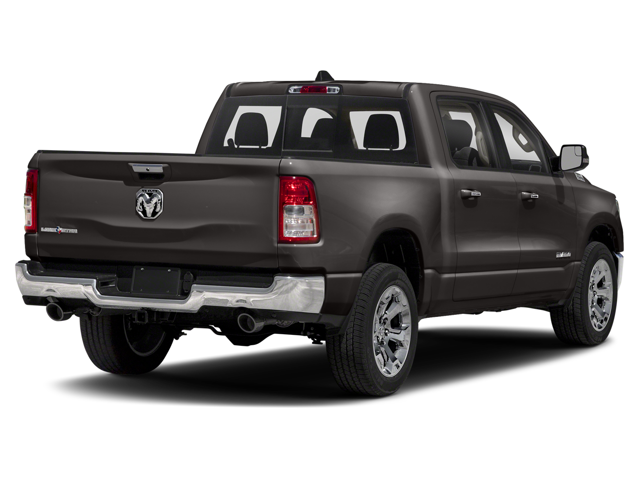 Used 2021 RAM Ram 1500 Pickup Big Horn/Lone Star with VIN 1C6SRFBT8MN614383 for sale in Little Rock