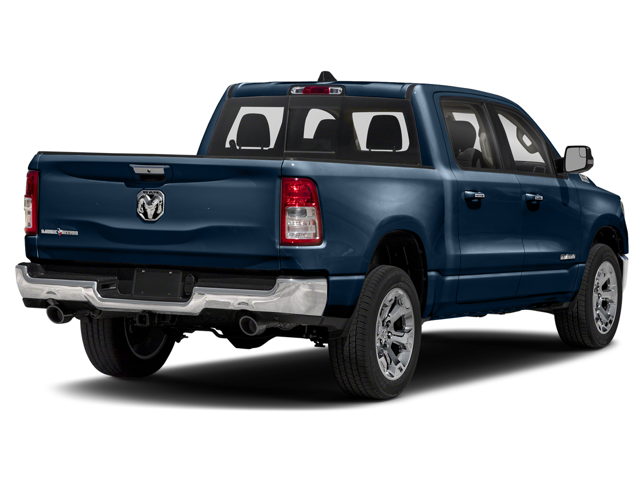 Used 2021 RAM Ram 1500 Pickup Big Horn/Lone Star with VIN 1C6SRFBTXMN732290 for sale in Little Rock