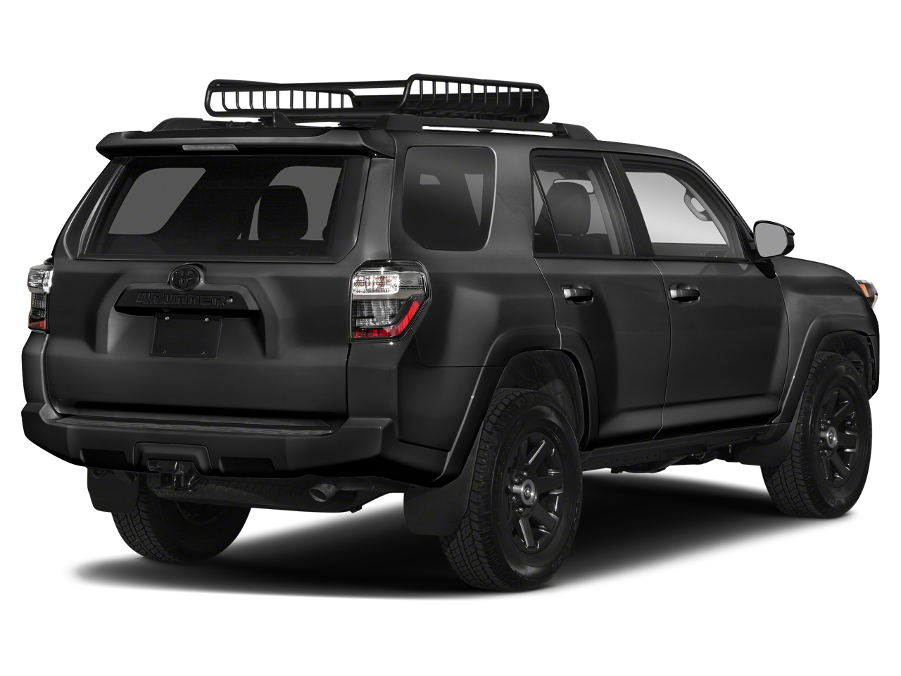 2021 Toyota 4Runner Trail