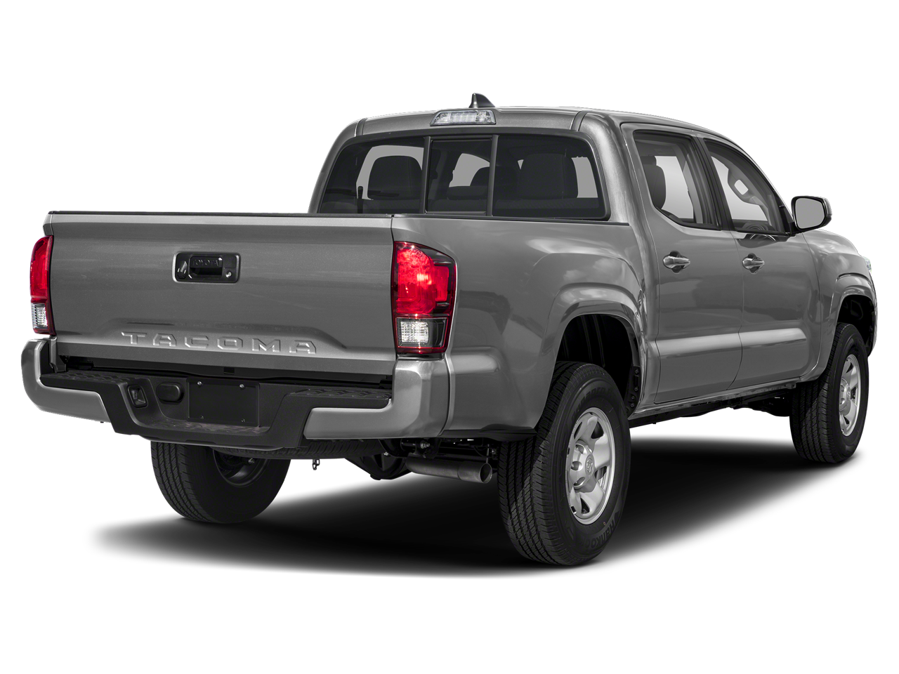 Used 2021 Toyota Tacoma SR with VIN 3TYAX5GN2MT021972 for sale in Little Rock